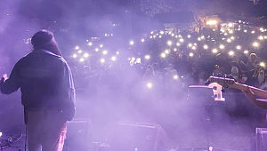 FESTİVALİ 35 BİN KİŞİ ZİYARET ETTİ