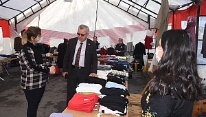 HELVACIOĞLU’NDAN 2. EL EŞYA BAĞIŞINA DAVET