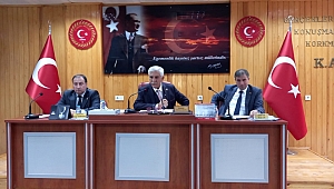 İL GENEL MECLİSİNDE BÜTÇE GÖRÜŞMELERİ BAŞLADI