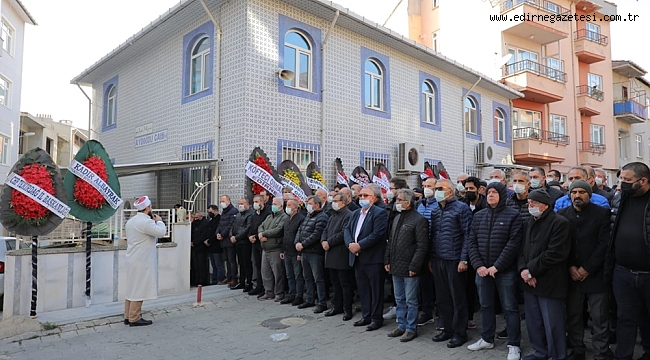 İŞCAN AİLESİNİN ACI GÜNÜ