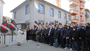 İŞCAN AİLESİNİN ACI GÜNÜ