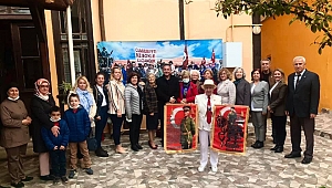İSKİLİPLİ ATIF PARKI’NDA 29 EKİM KUTLAMASINA ADD'DEN SERT TEPKİ
