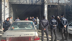 KAPORTACIDA KORKUTAN YANGIN
