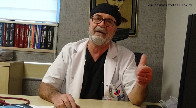 KOVİD-19'UN AKCİĞERLERE VERDİĞİ ZARAR TOMOGRAFİ GÖRÜNTÜLERİNE YANSIYOR