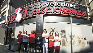 KÜÇÜK CANLARIN SAĞLIK MERKEZİ