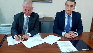MAKEDONYA GOSTİVAR’DA Kİ LİSE İLE EMEL ÖZGÜR SUBAŞIAY MTAL KARDEŞ OKUL OLDU