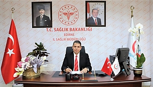MÜDÜR DR. YILDIRIM, “REHAVETE KAPILMAYALIM”ÇAĞRISI