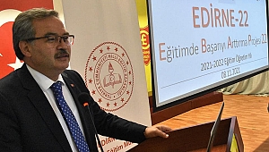 “OKULLARIMIZ GELİŞMEYE DEVAM EDİYORLAR”