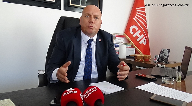 PEKCANLI;AKP’Lİ İLBAŞKANI KÖPRÜLERİN AKİBETİNİ KENDİSİDE BİLMİYOR