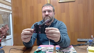 ŞARJDA BIRAKILAN CİHAZLAR TEHLİKE SAÇIYOR