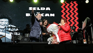 SELDA BAĞCAN'LA 99. YIL COŞKUSU