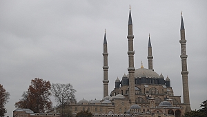 SELİMİYE CAMİSİ'NİN KAPSAMLI RESTORASYONUNA BAŞLANIYOR 