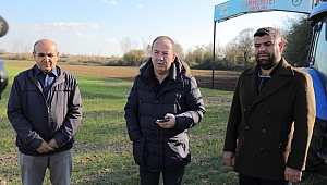 TOHUMA SAHİP OLAN GELECEĞE DE SAHİP OLUR