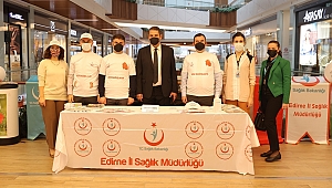 TRAKYA'DA GÖREV YAPAN SAĞLIK MÜDÜRLERİ ORGAN BAĞIŞI ÇAĞRISINDA BULUNDU
