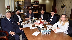 TÜ İLE KEŞAN BELEDİYESİ ARASINDA AFET EĞİTİMİ PROTOKOLÜ İMZALANDI