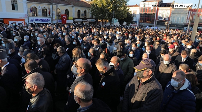 TÜRKİYE SENİ ÇOK ÖZLÜYOR ATAM