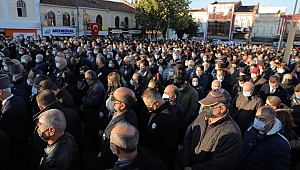 TÜRKİYE SENİ ÇOK ÖZLÜYOR ATAM