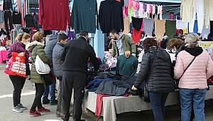 ULUS PAZARI ESNAFI MUTLU