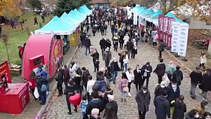 VALİ CANALP, “SIRADA PEYNİR, SÜPÜRGE, MİS SABUN VE TARHANA FESTİVALİ VAR”
