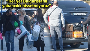 1 LEVA 8 TL’YE YAKLAŞTI, BULGAR SOLUĞU EDİRNE’DE ALDI 