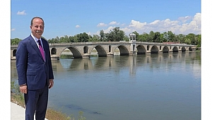 2022 EDİRNE'NİN YILI OLACAK