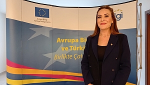 AB PROJELERİNİN GÜNDEMİNDE SALGIN, AFETLER VE İKLİM KRİZİ VAR 