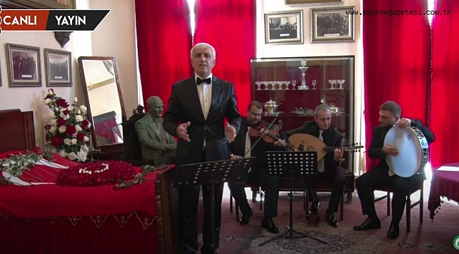 ATA'MIZIN EN SEVDİĞİ ŞARKILAR, BU ODA DA YANKILANDI