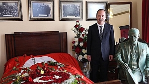 AYNI HEYECAN AYNI COŞKUYLA EDİRNE, ATASI'NI AĞIRLAYACAK