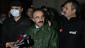 BAKAN YARDIMCISI ÇATAKLI UZUNKÖPRÜ’DEYDİ