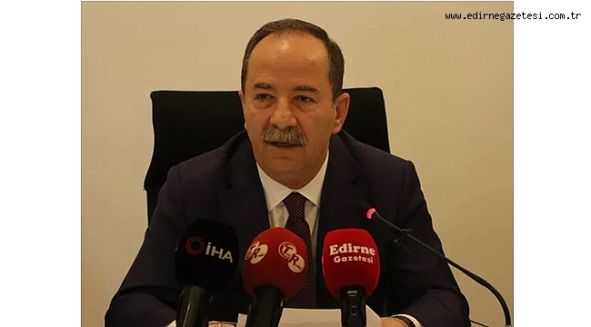 BAŞKAN GÜRKAN AÇIKLADI, “HALK EKMEK GÜNDEMİMİZDE”