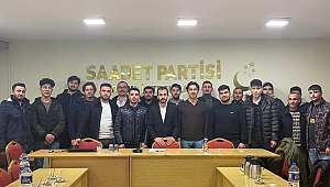 BÜTÜN GENÇLERE ULAŞMAK İÇİN ÇALIŞACAĞIZ