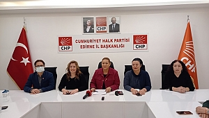 CHP’Lİ BAŞKANLARDAN İBA VE AKSAL’A SİTEM