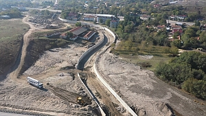 DERELERDEKİ TAŞKIN RİSKİ SONA ERECEK 