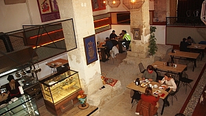 DEVECİHAN GASTRONOMİ MUTFAĞI EDİRNELİLERE YENİ SOLUK OLDU 