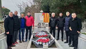 DOĞAN SEYFİ ATLI ANILDI