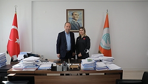 EDİRNE BELEDİYESİ'NİN İLK KADIN GÜREŞÇİSİ