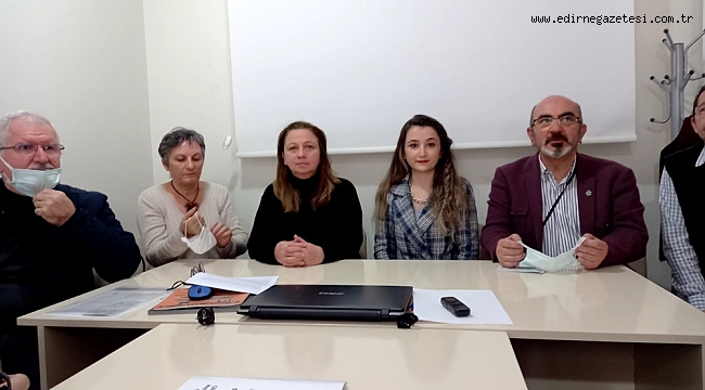 EDİRNE’DE EĞİTİMDE BAZI ADIMLAR ATILIYOR