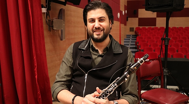 EDİRNE'DE ULUSLARARASI 3. BALKAN MÜZİK FESTİVALİ COŞKUSU