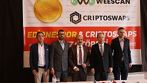 EDİRNESPOR, CRİPTOSWAPS İLE SPONSORLUK İMZALADI