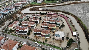 ENEZ’DE SEL FELAKETİ