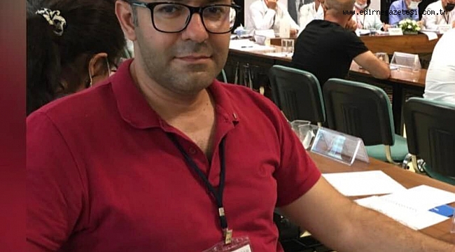 ERGÜDEN BAŞKAN SEÇİLDİ