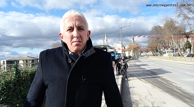 ETUS BAŞKANI GİYİK’TEN MAZOT ZAMLARINA TEPKİ