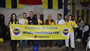 FENERBAHÇELİLER DERNEĞİ’NDEN YENİ YIL ORGANİZASYONU