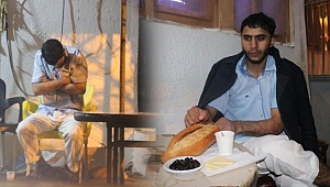 GÖÇMENİ KÖY HALKI KURTARDI