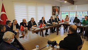 GÜRKAN, 2014-2021 YILINI DEĞERLENDİRDİ