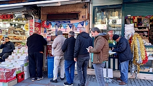 HAYAL KUYRUĞU BAŞLADI 