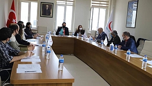 KANSER DANIŞMA KOMİSYONU TOPLANTISI GERÇEKLEŞTİRİLDİ