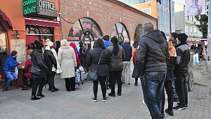 LEVA 5,75 TL’DEN İŞLEM GÖRÜYOR