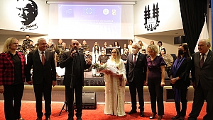 MEDENİYETLER KOROSUNDAN MUHTEŞEM KONSER