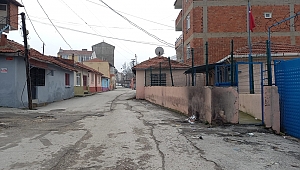 MENZİLAHİRLİLER BU YIL KÖMÜR MAĞDURU OLDU